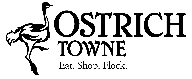 Ostrich Town logo